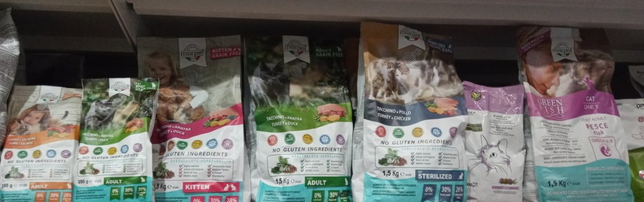Alimenti Animali Talenti